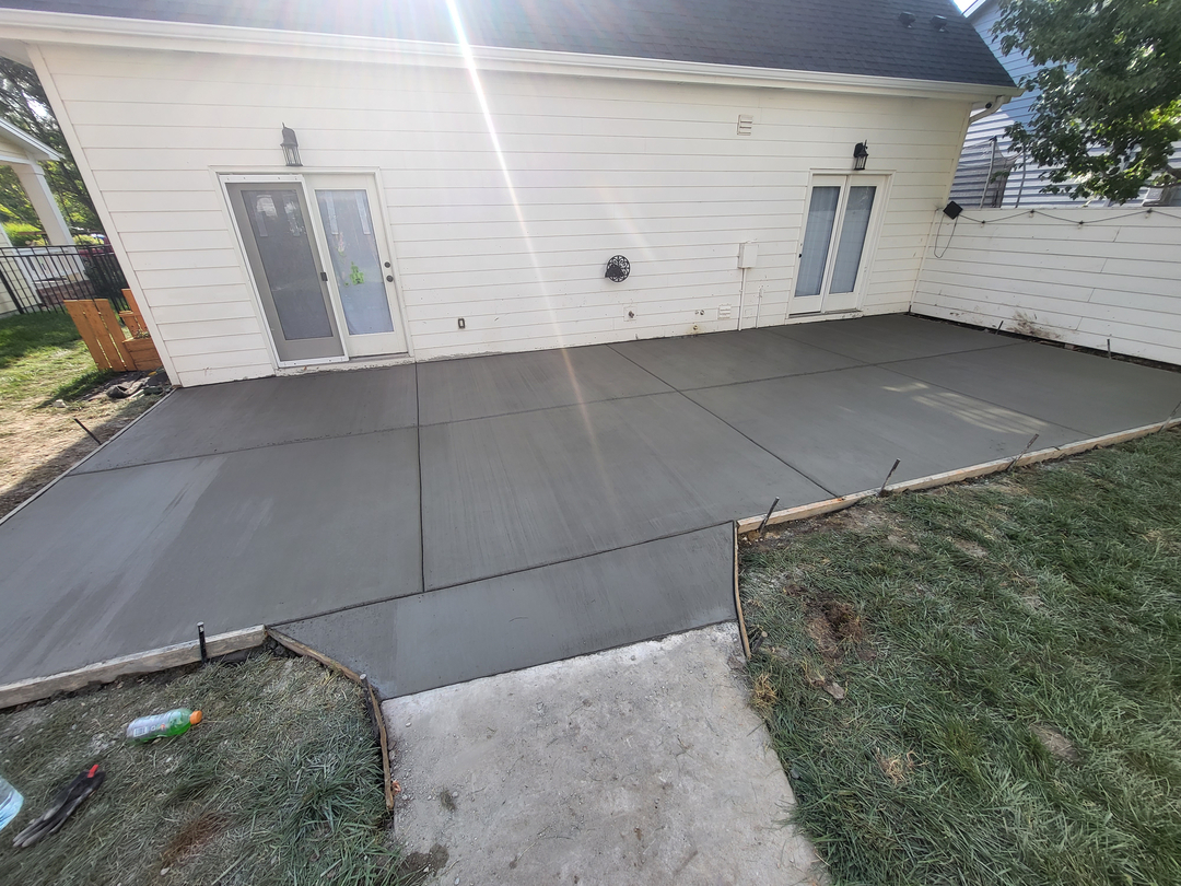 Fine Grade Concrete, Landscapes and More - LLC Image