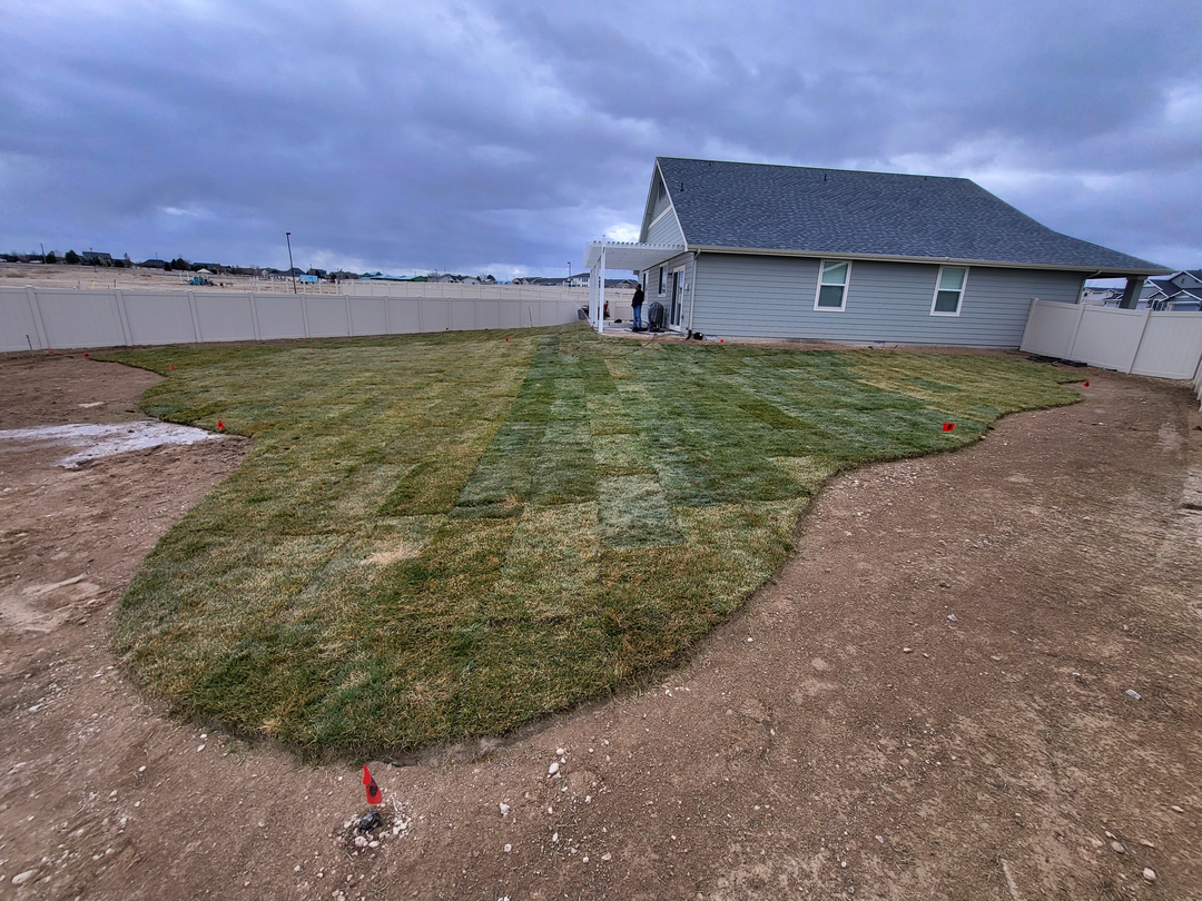 Fine Grade Concrete, Landscapes and More - LLC Image