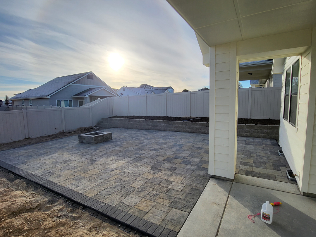 Fine Grade Concrete, Landscapes and More - LLC Image