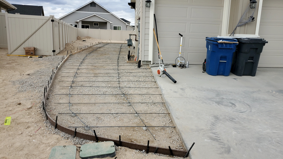 Fine Grade Concrete, Landscapes and More - LLC Image