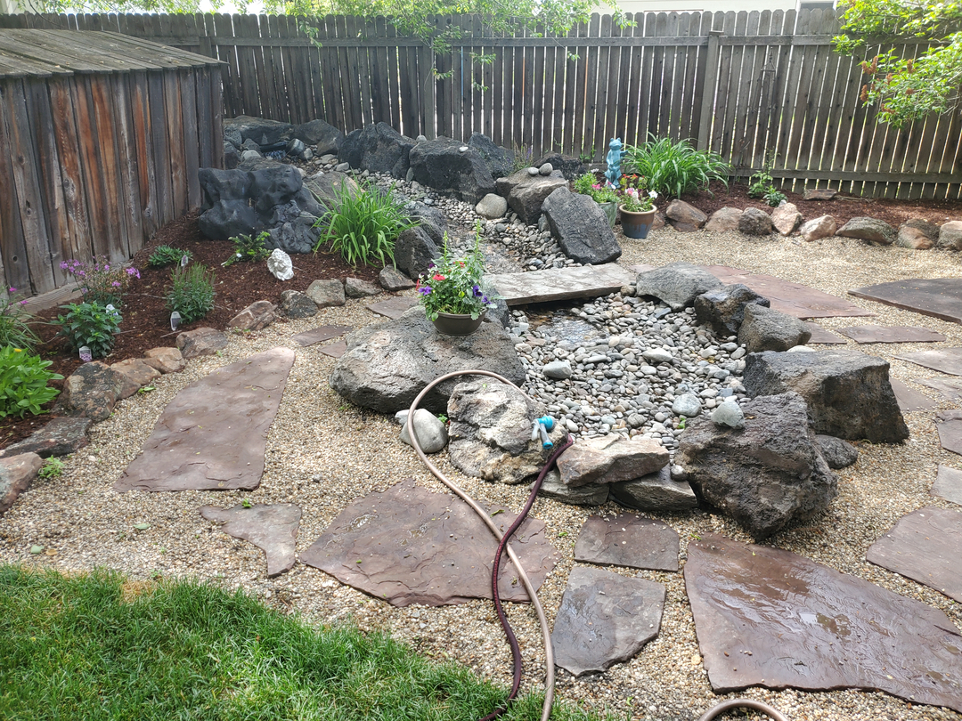 Fine Grade Concrete, Landscapes and More - LLC Image