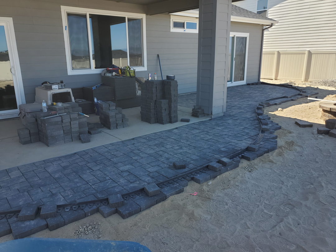 Fine Grade Concrete, Landscapes and More - LLC Image