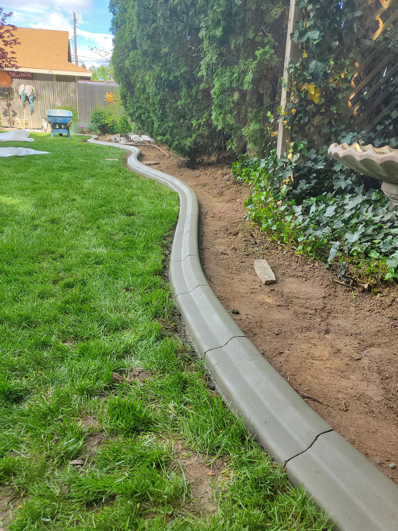 Fine Grade Concrete, Landscapes and More - LLC Image