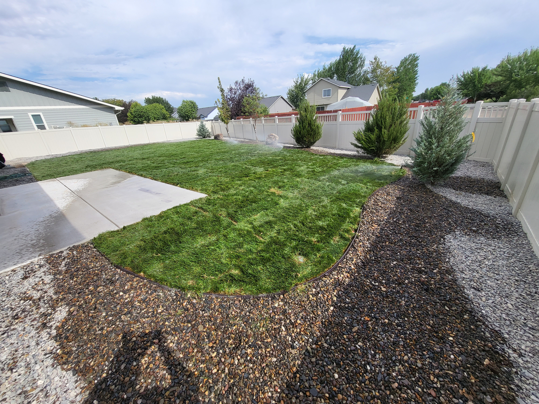 Fine Grade Concrete, Landscapes and More - LLC Image