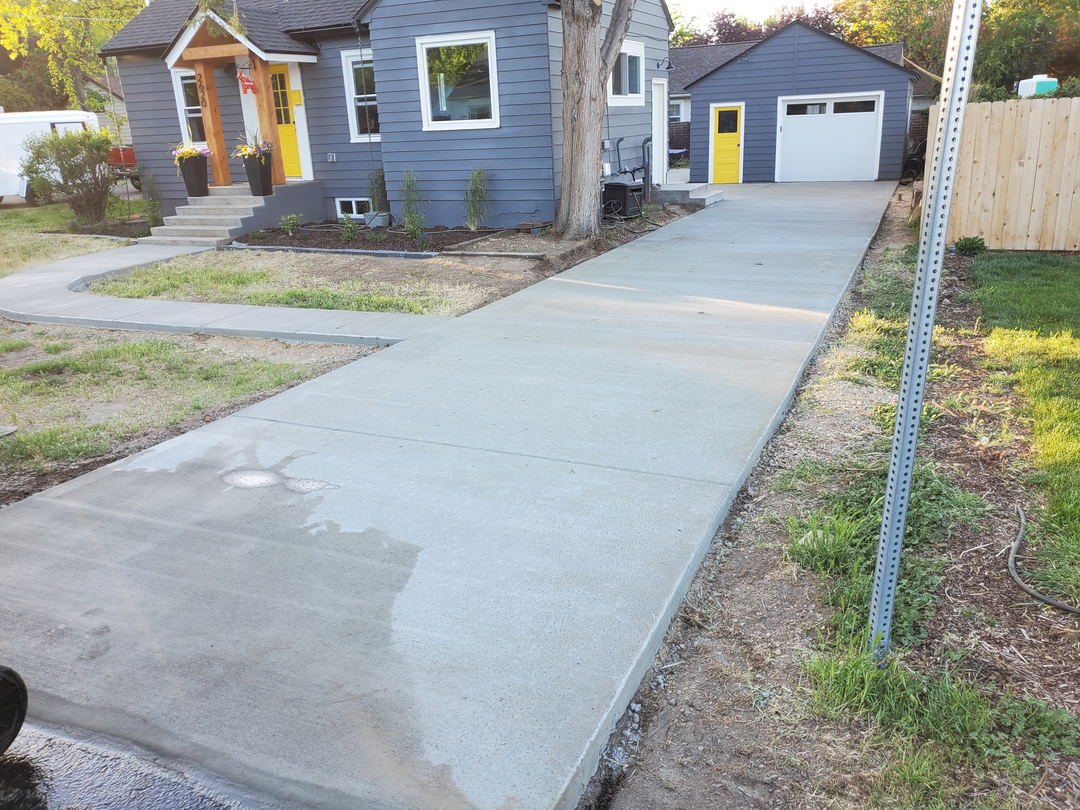 Fine Grade Concrete, Landscapes and More - LLC Image