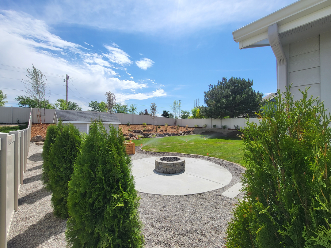 Fine Grade Concrete, Landscapes and More - LLC Image