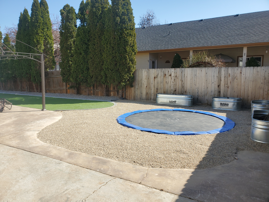 Fine Grade Concrete, Landscapes and More - LLC Image