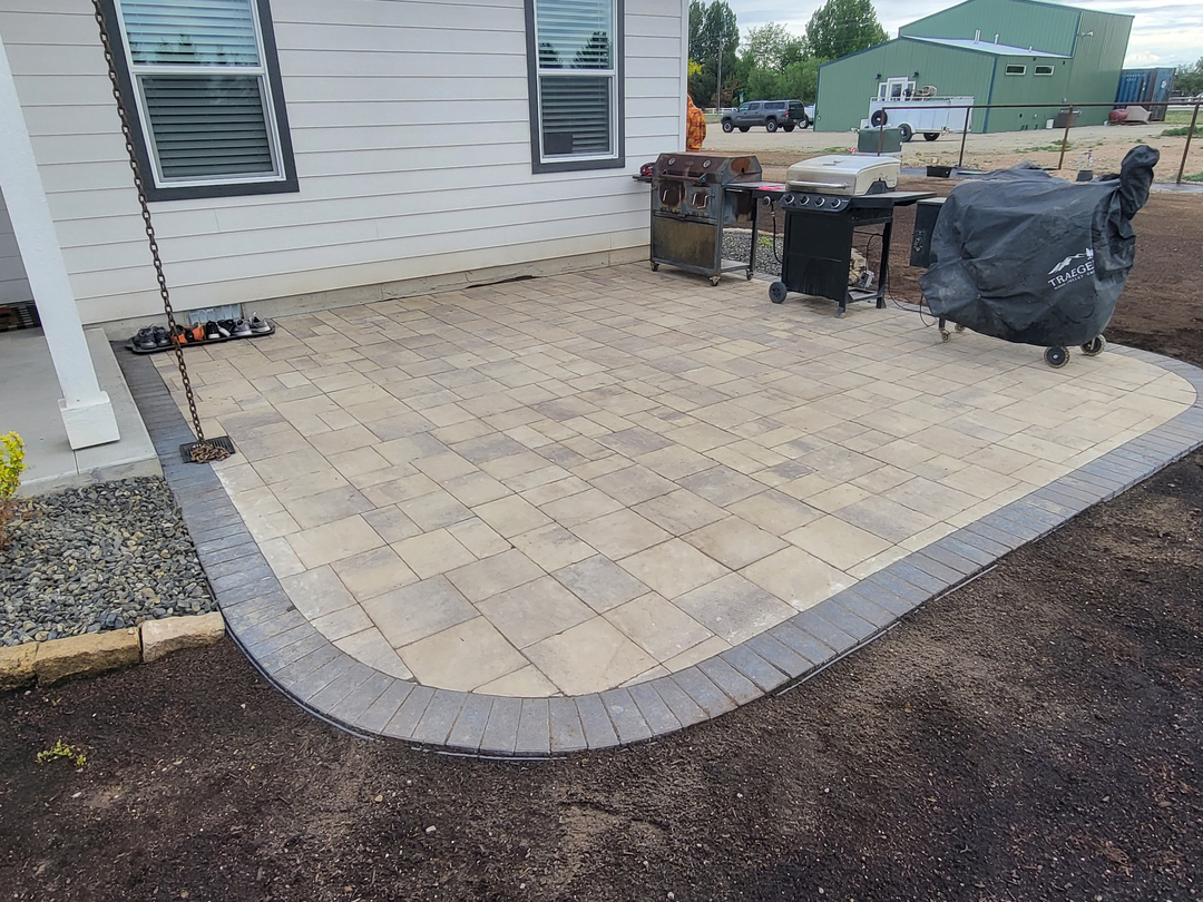 Fine Grade Concrete, Landscapes and More - LLC Image