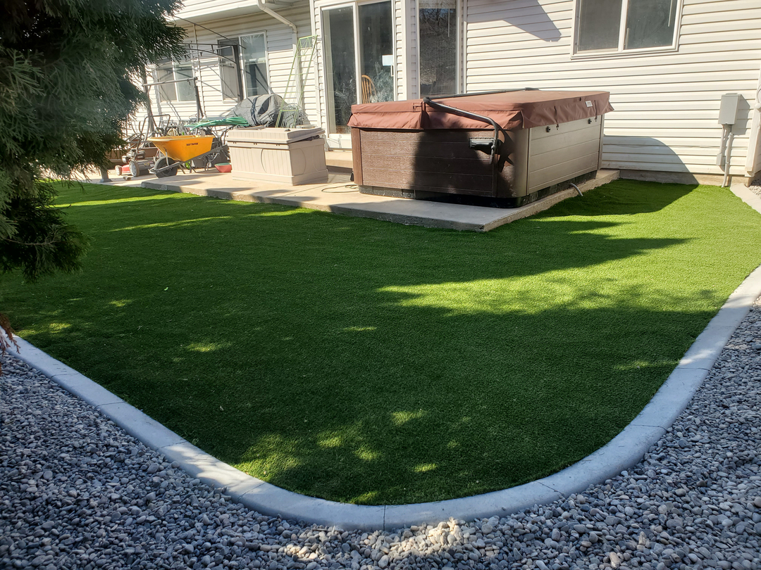 Fine Grade Concrete, Landscapes and More - LLC Image