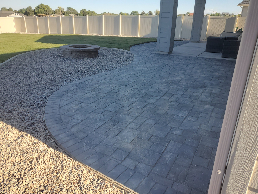 Fine Grade Concrete, Landscapes and More - LLC Image