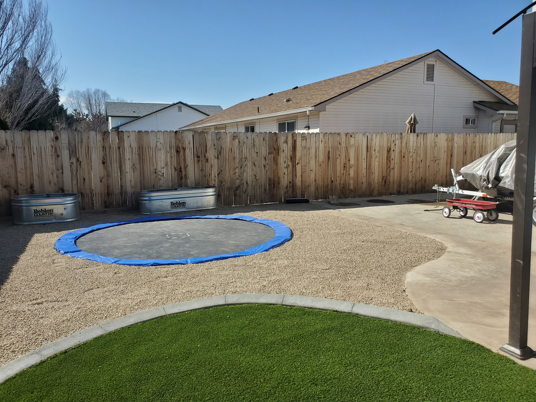 Fine Grade Concrete, Landscapes and More - LLC Image