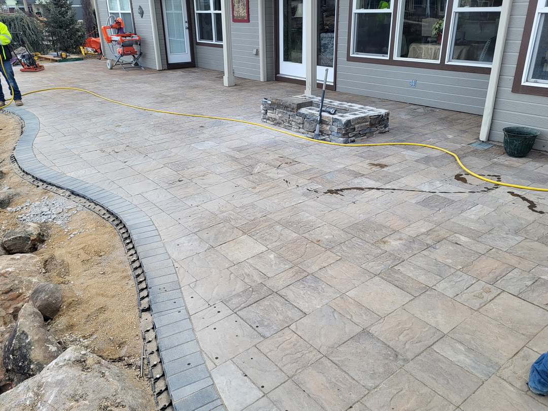 Fine Grade Concrete, Landscapes and More - LLC Image