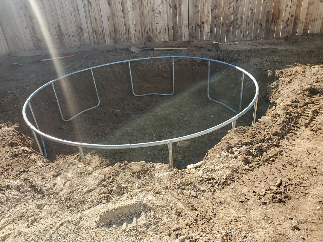 Fine Grade Concrete, Landscapes and More - LLC Logo