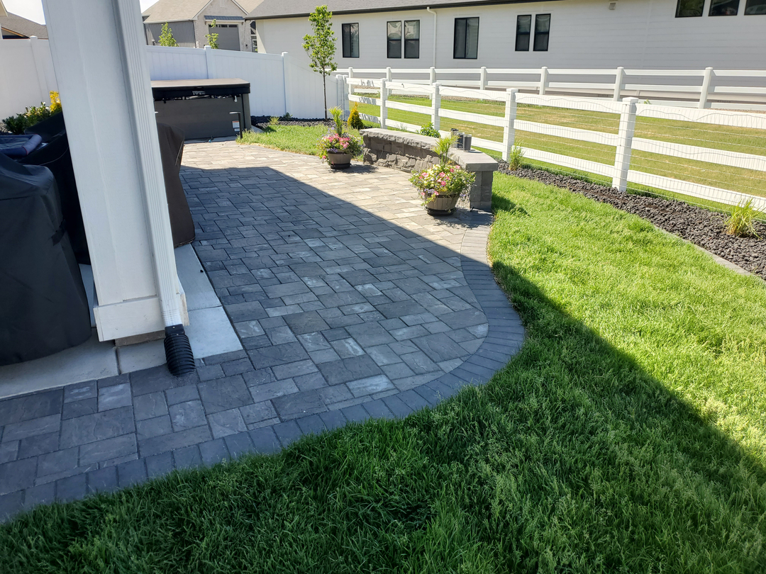 Fine Grade Concrete, Landscapes and More - LLC Image