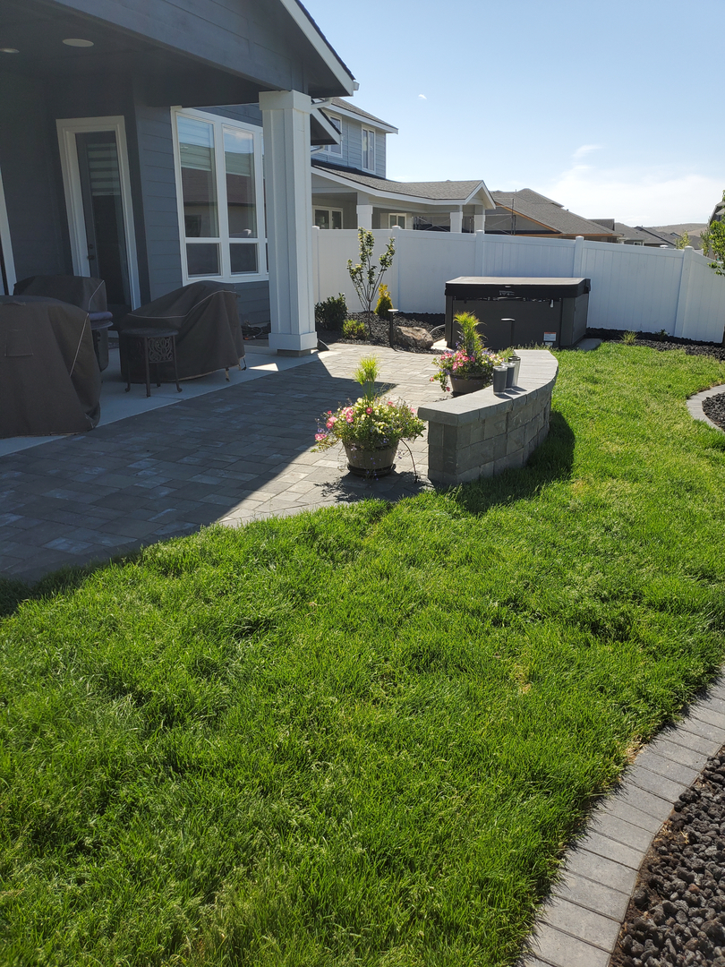 Fine Grade Concrete, Landscapes and More - LLC Image