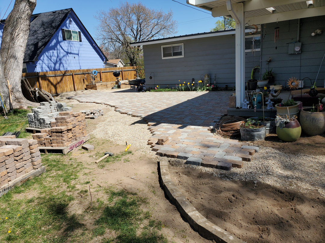 Fine Grade Concrete, Landscapes and More - LLC Image