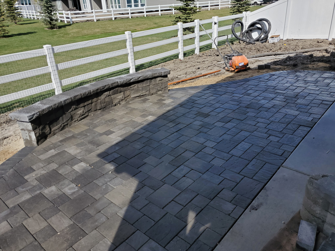 Fine Grade Concrete, Landscapes and More - LLC Image