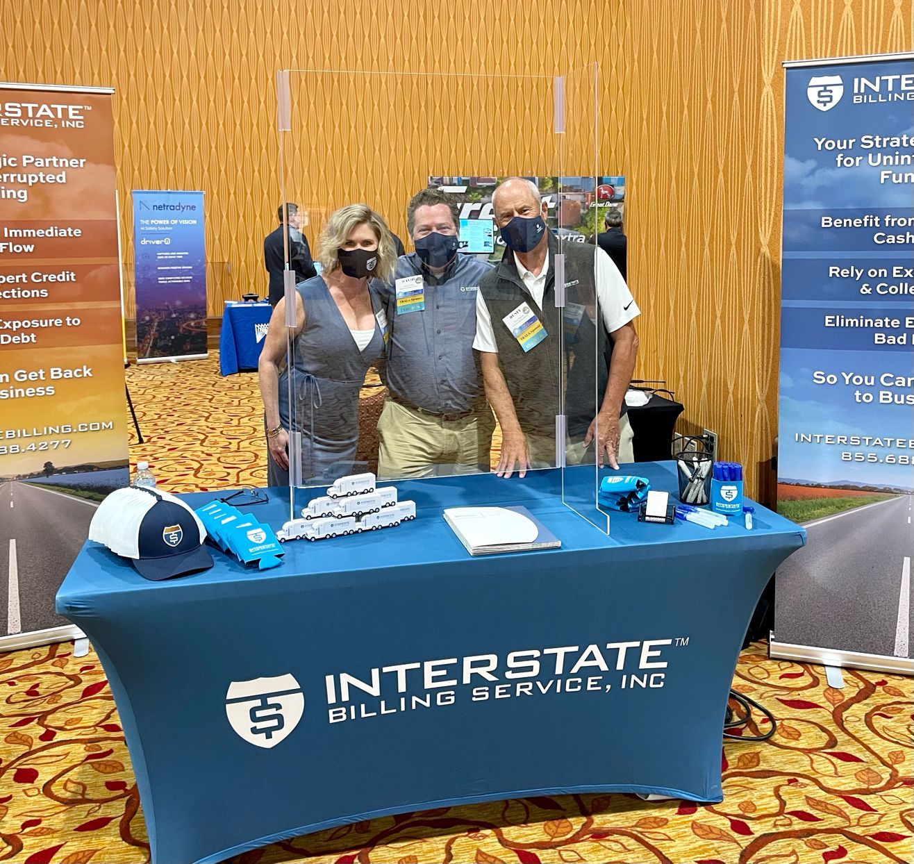 Interstate Billing Service Image