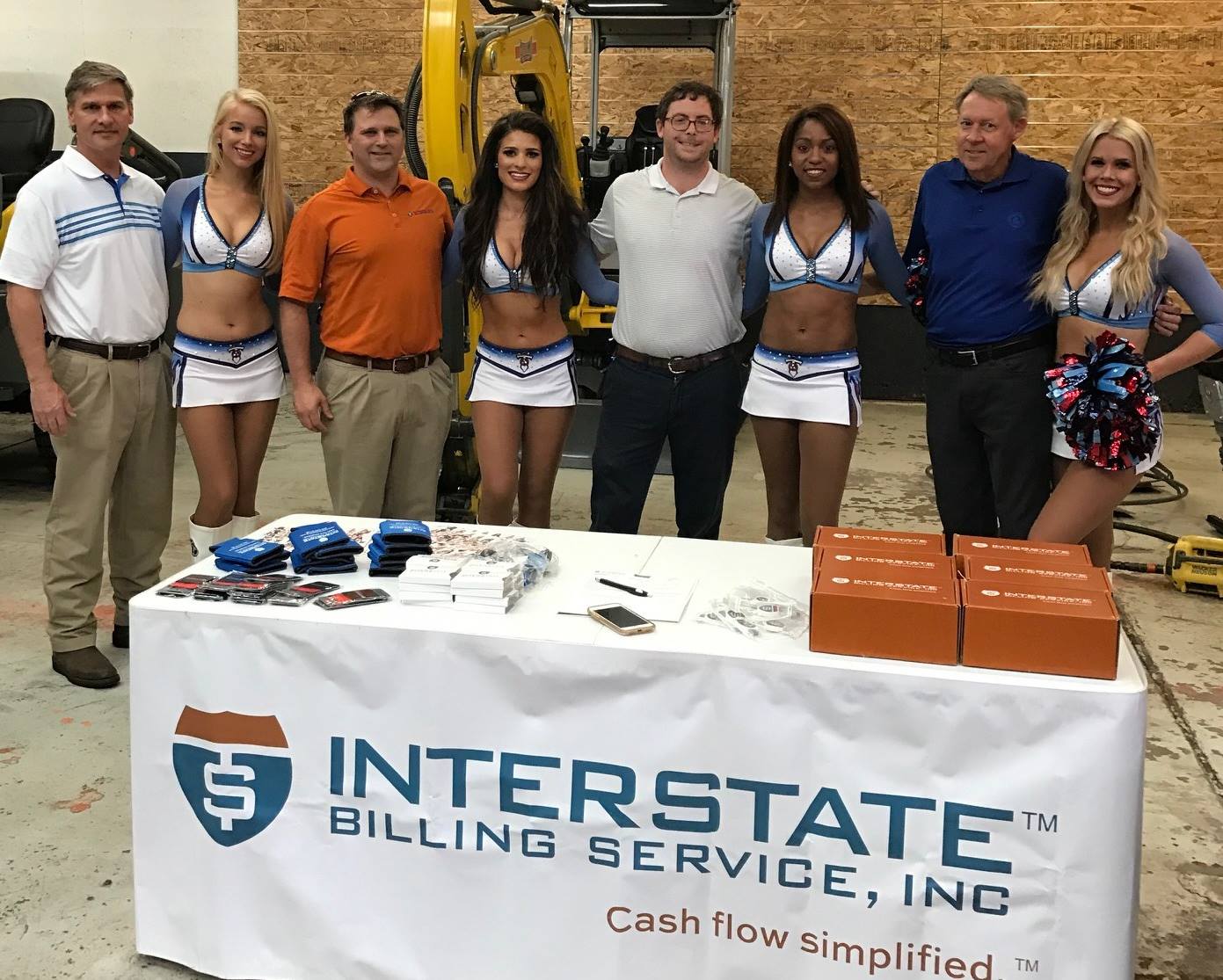 Interstate Billing Service Image