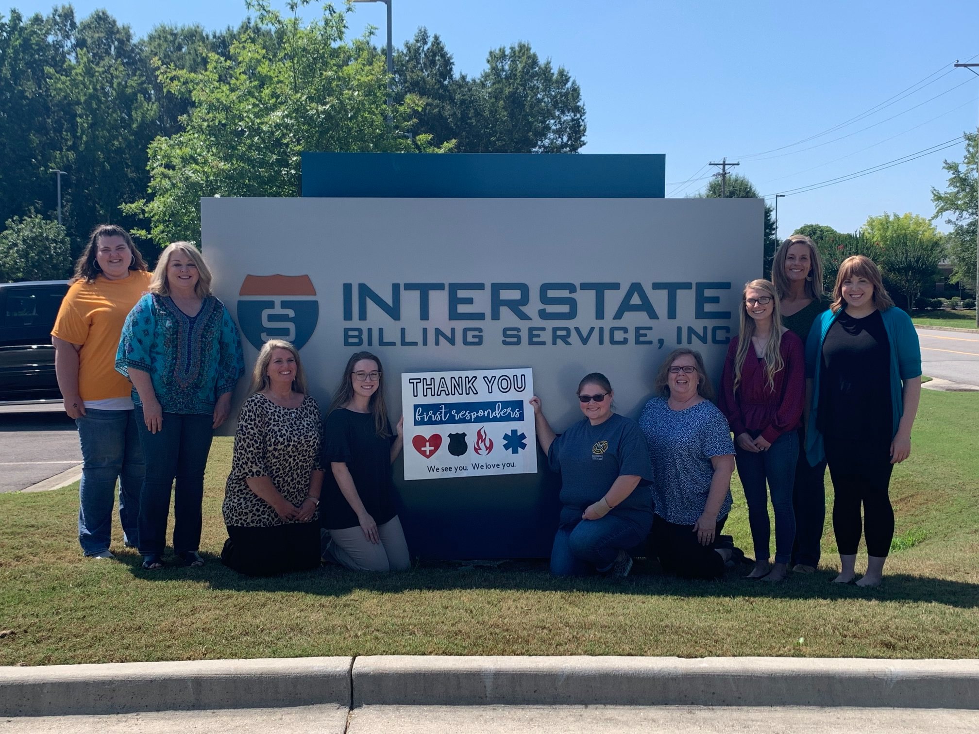 Interstate Billing Service Image