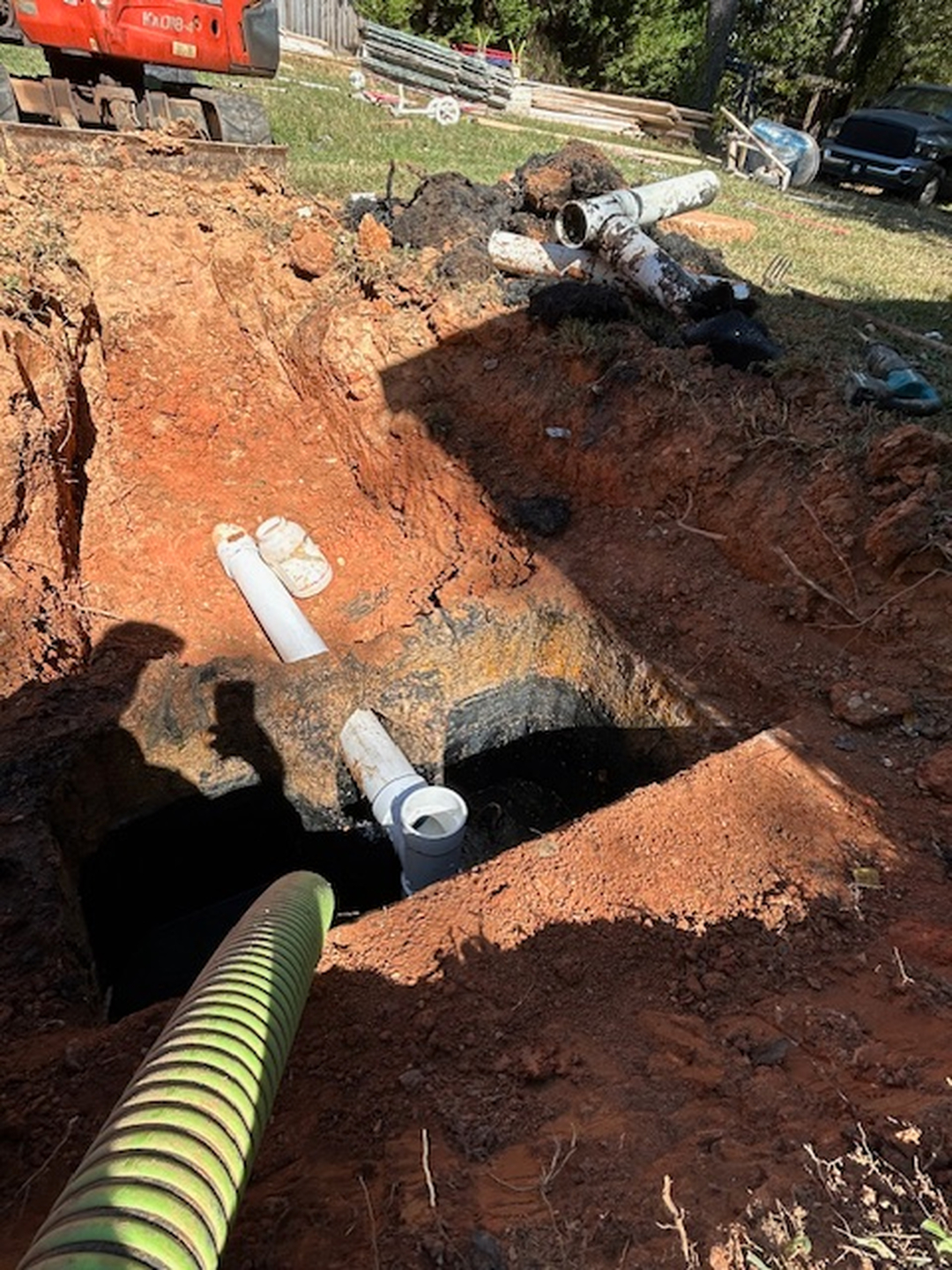 Action Septic Pro, LLC Image