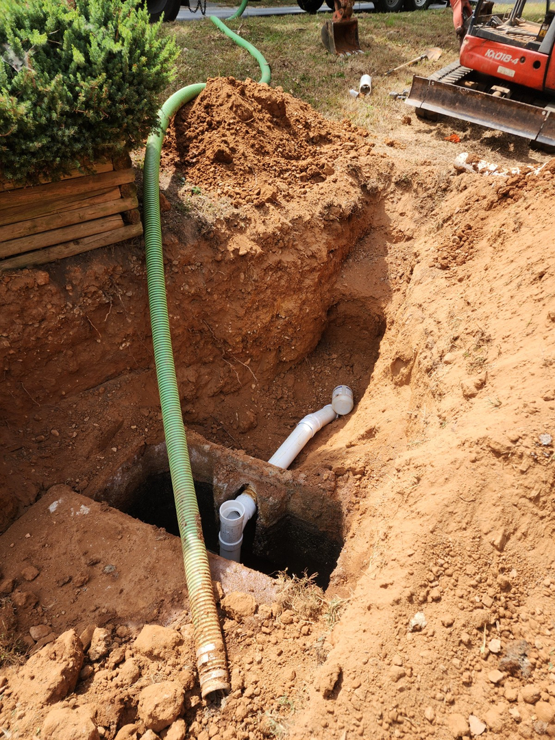 Action Septic Pro, LLC Logo