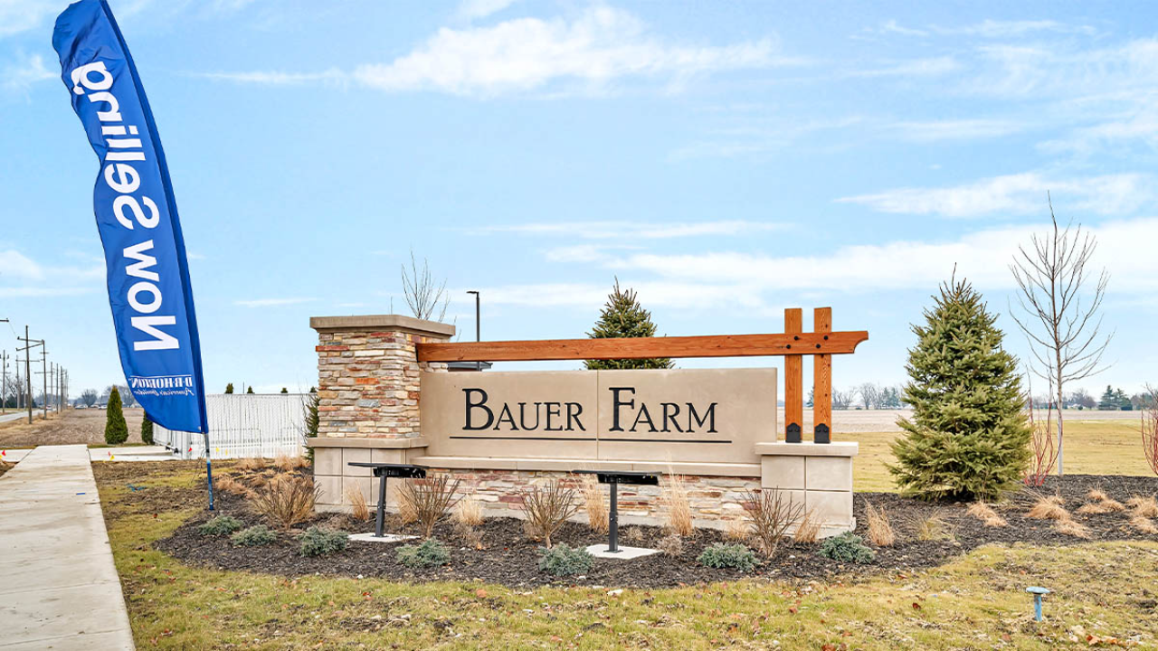 Bauer Farm by D.R. Horton Image