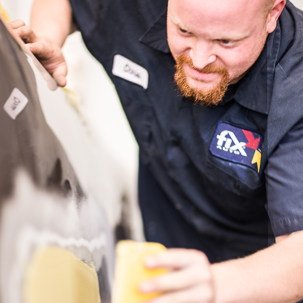 Fix Auto Bixby - Bixby, OK