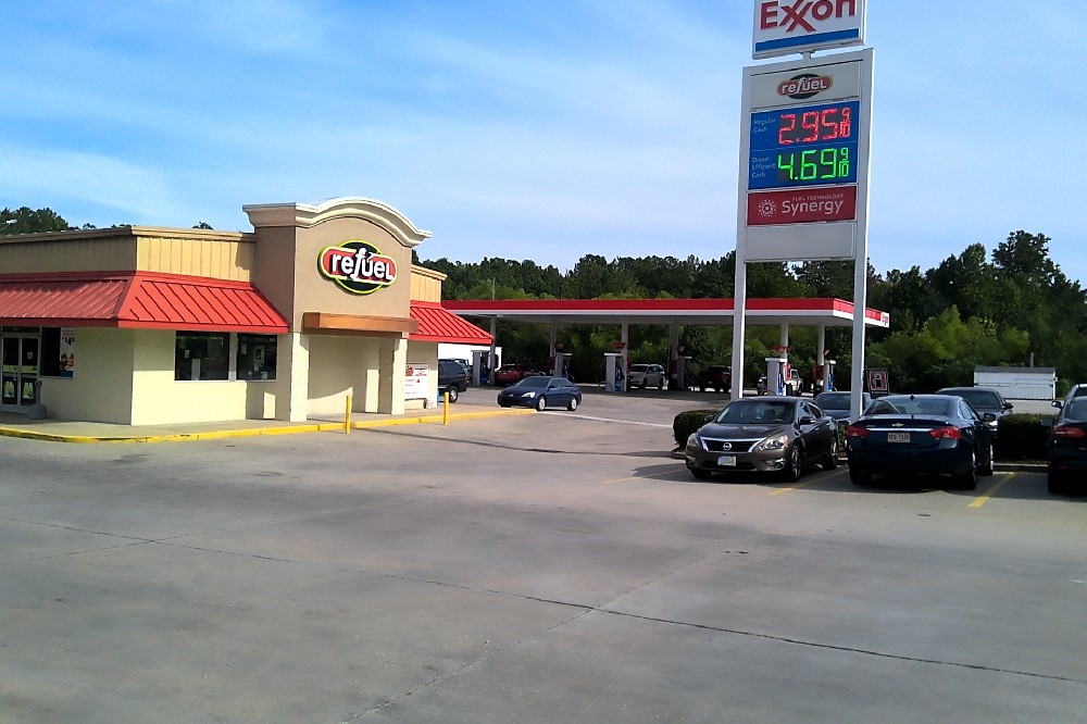 Refuel - Pageland, SC