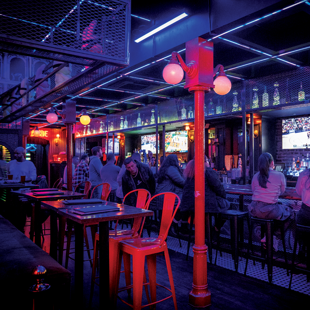 The Rabbit Hole Astoria Image