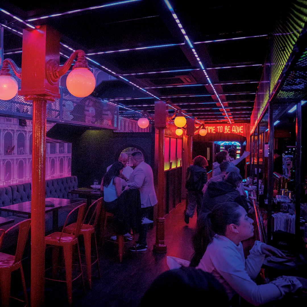 The Rabbit Hole Astoria Image