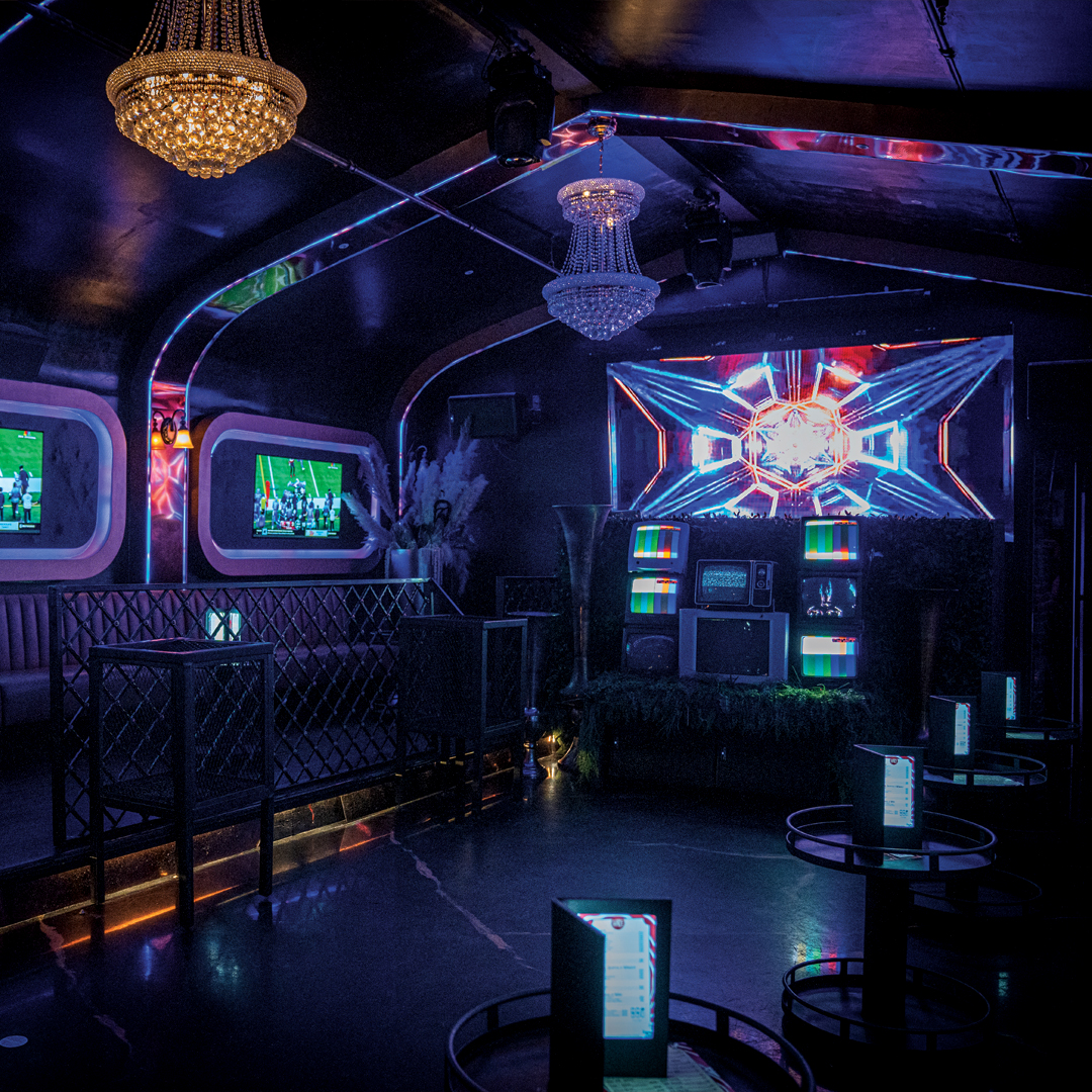 The Rabbit Hole Astoria Image