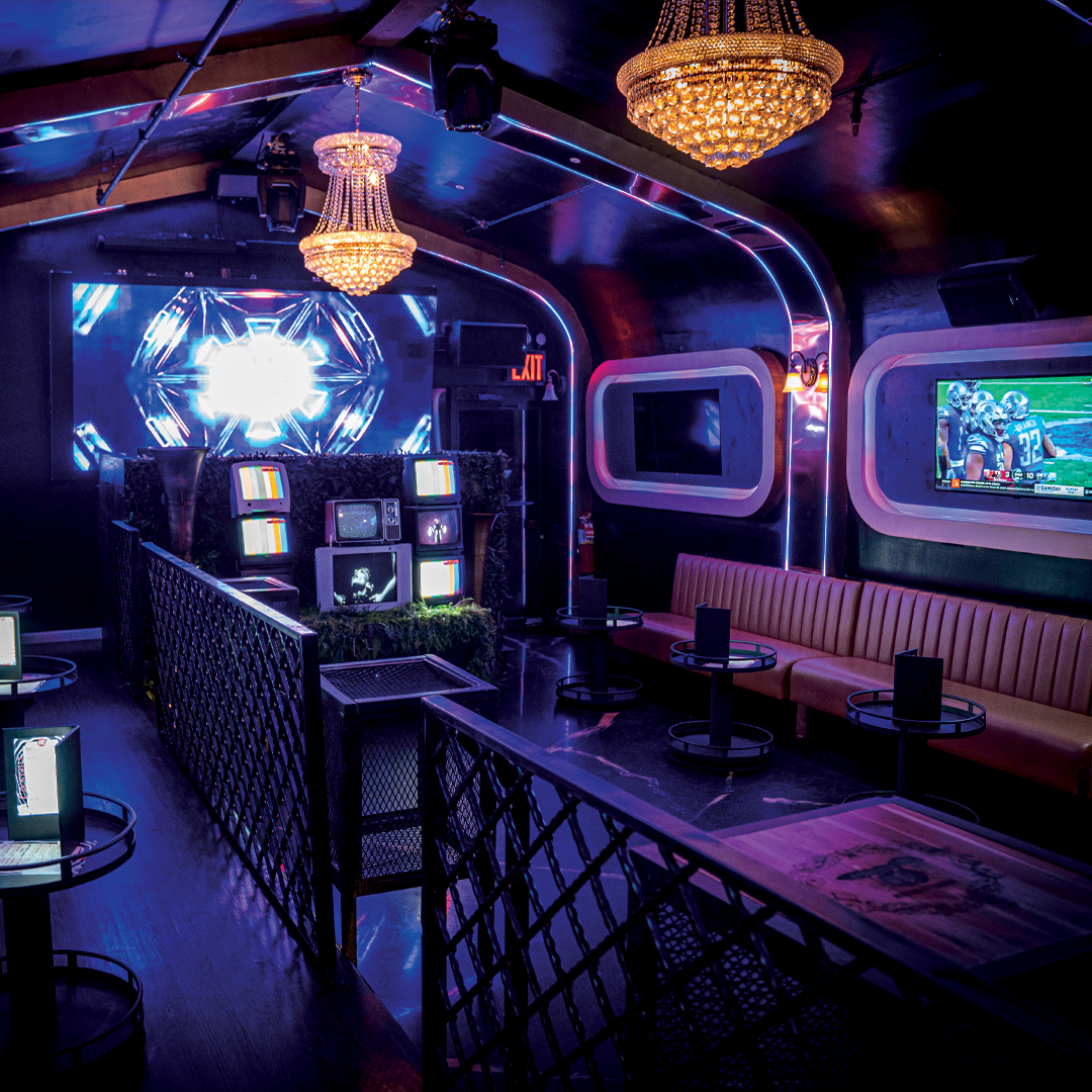 The Rabbit Hole Astoria Image