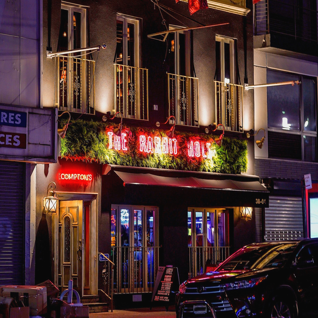 The Rabbit Hole Astoria Image