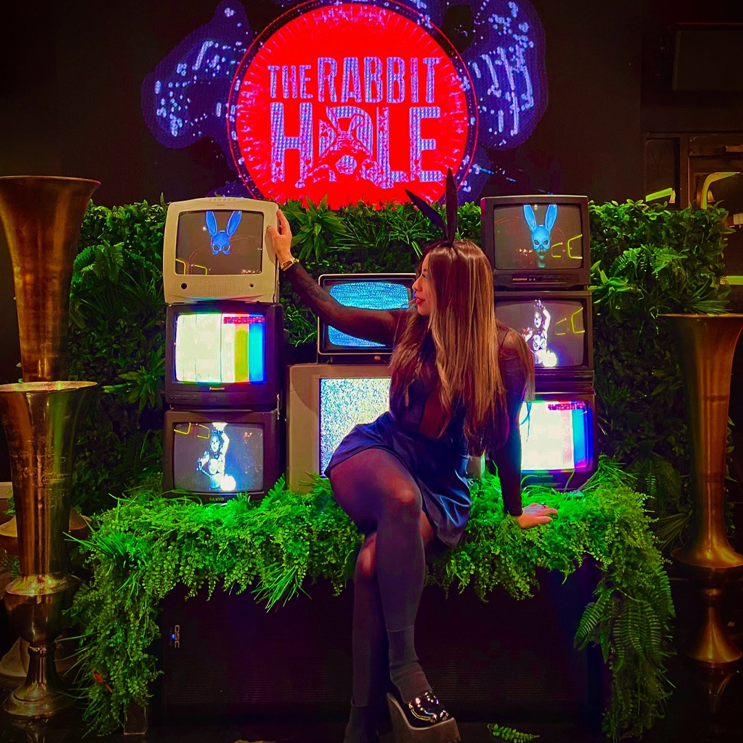 The Rabbit Hole Astoria Image