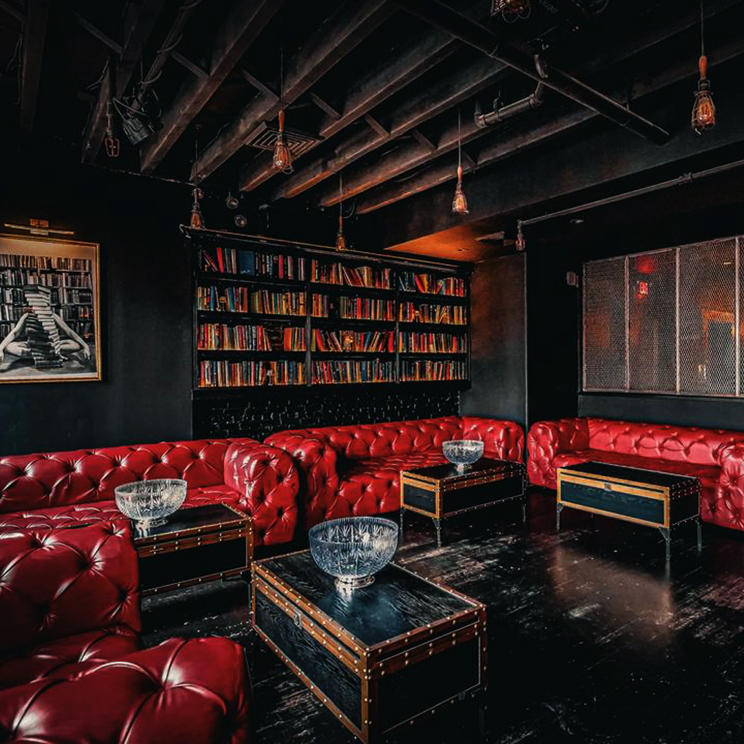 The Rabbit Hole Astoria Image