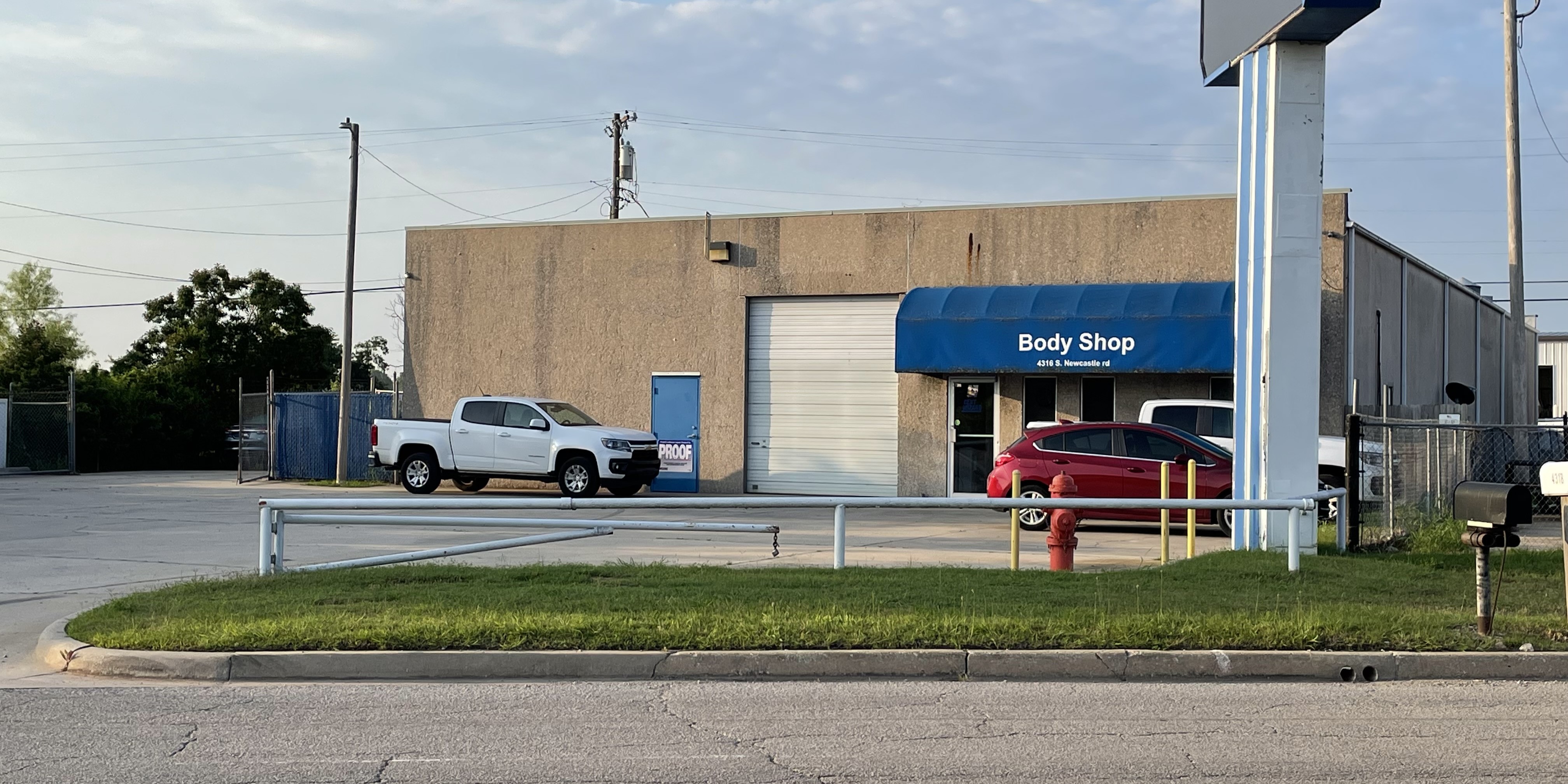 Dent Wizard - Oklahoma City, OK