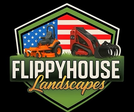 Flippyhouse Landscapes Logo