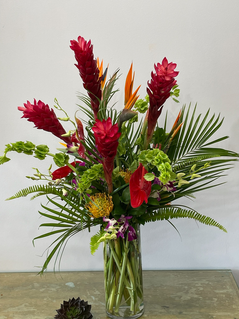 New York Floral Design Image