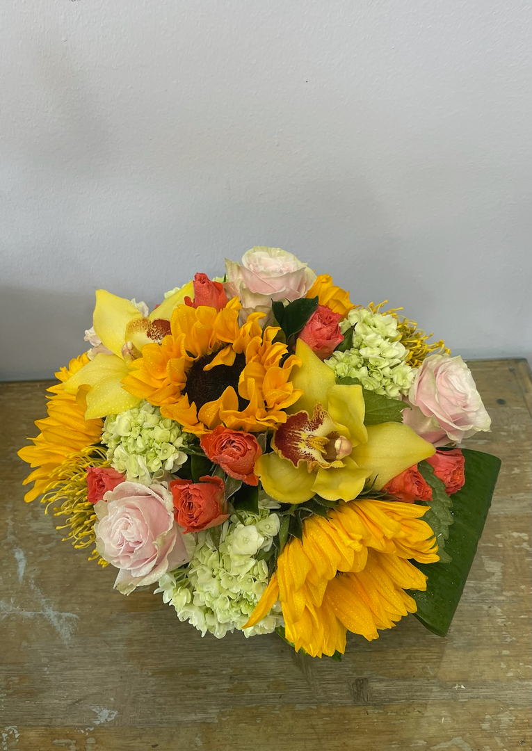 New York Floral Design Logo