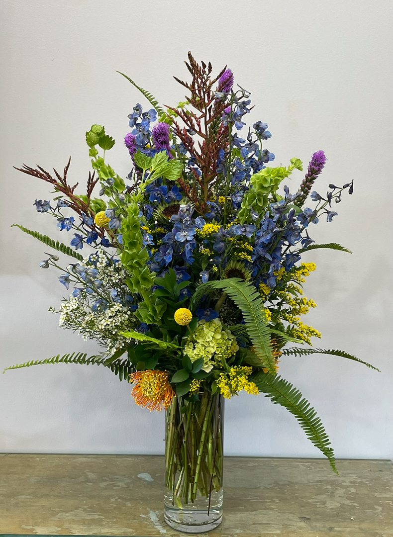 New York Floral Design Image