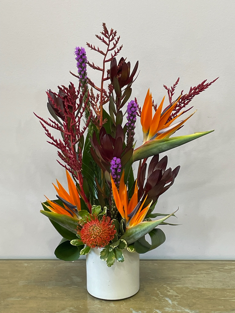 New York Floral Design Image