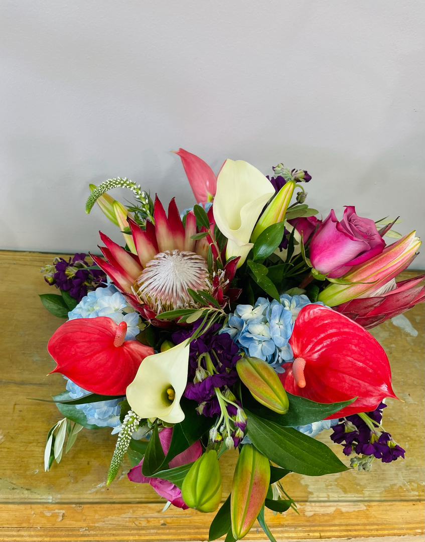 New York Floral Design Image