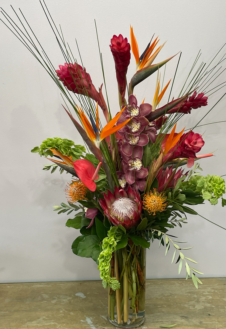 New York Floral Design Image