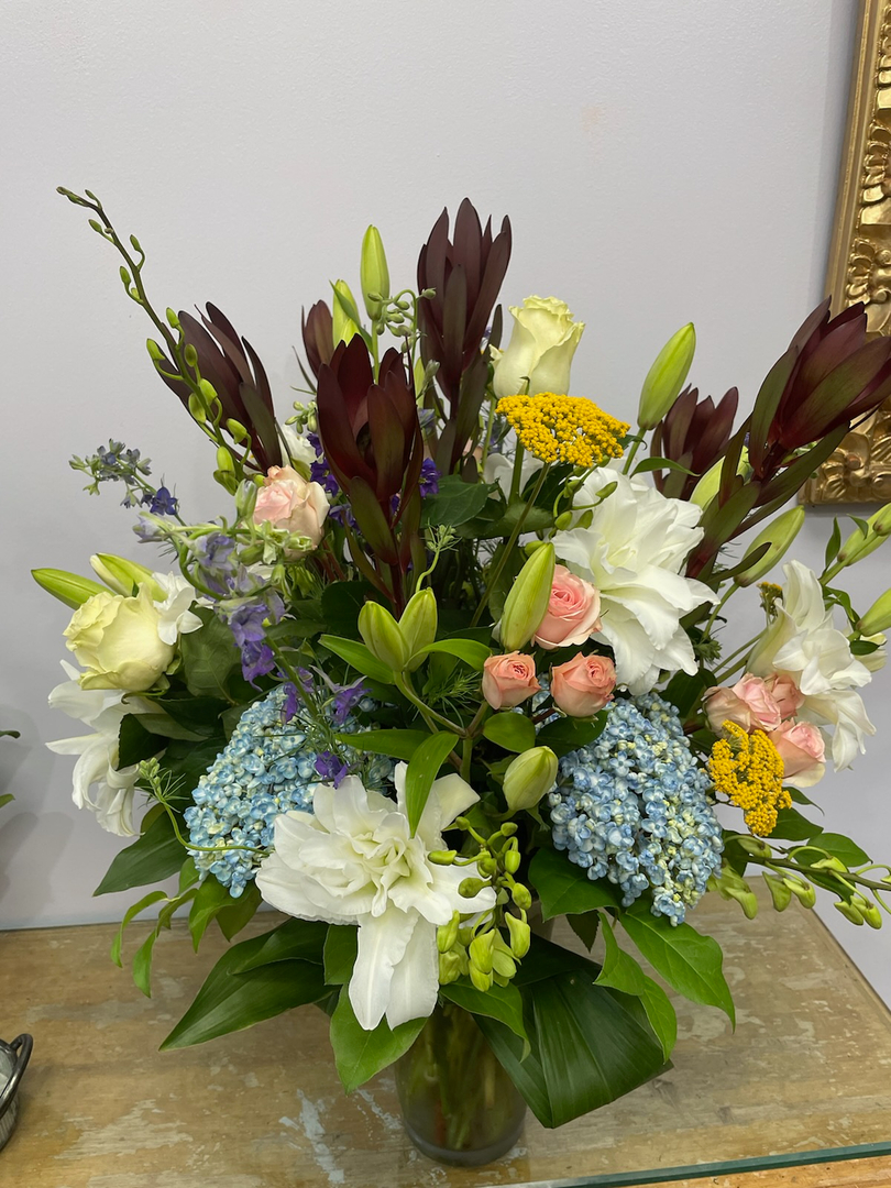 New York Floral Design Image