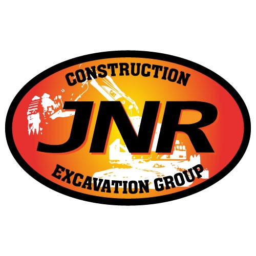 JNR Construction &amp; Excavation Group, inc Logo