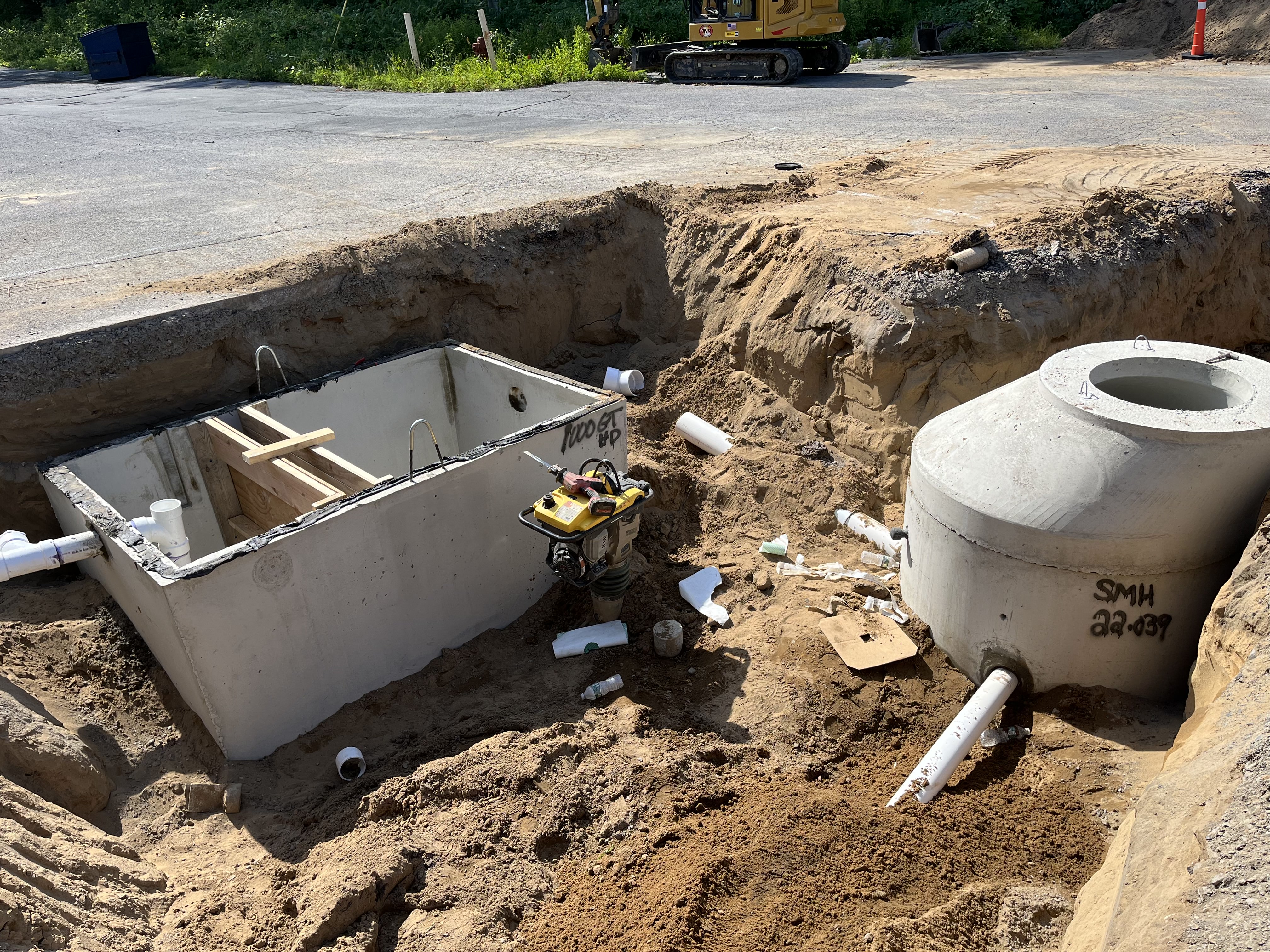 JNR Construction & Excavation Group, inc Image