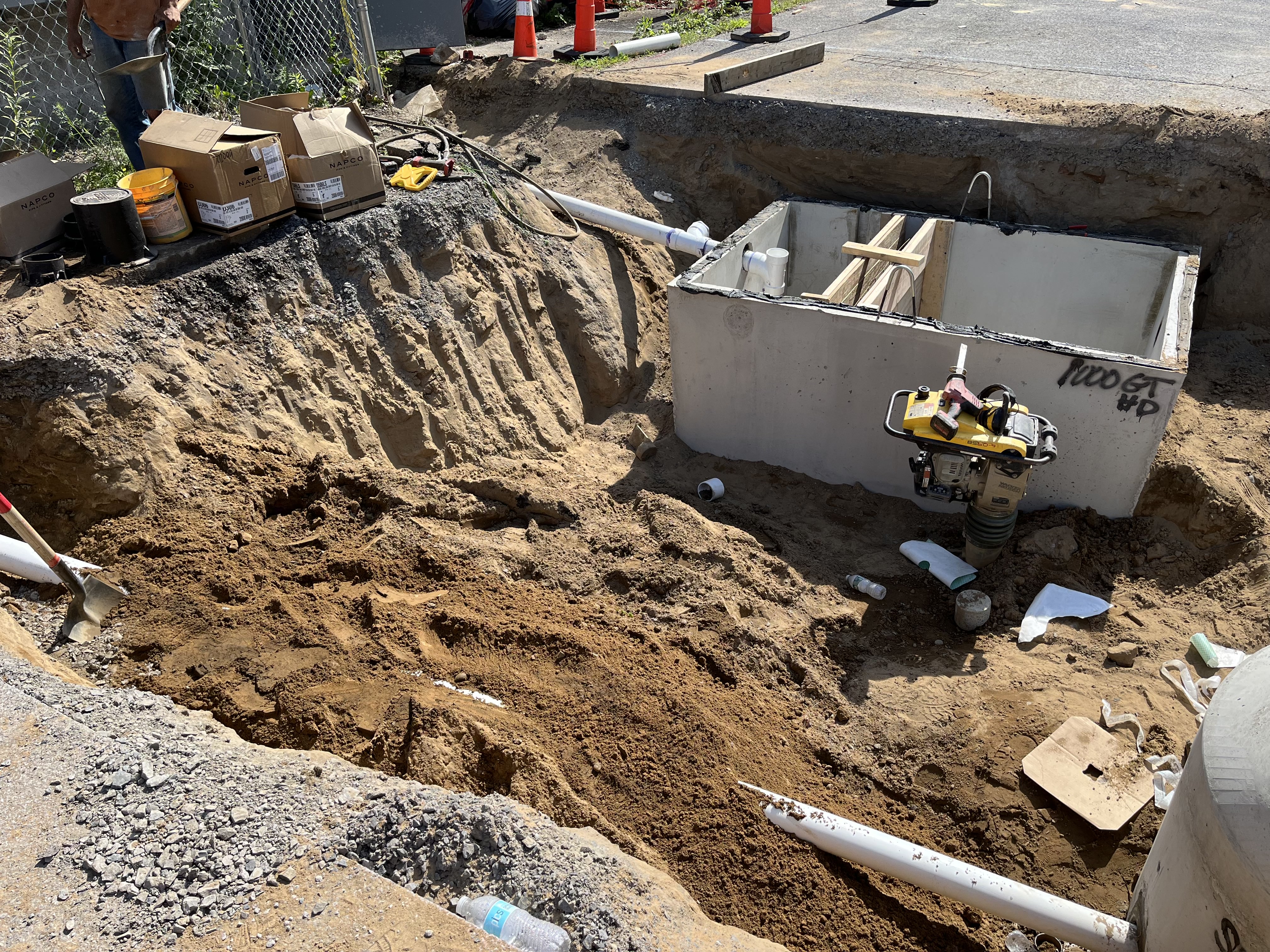 JNR Construction & Excavation Group, inc Image