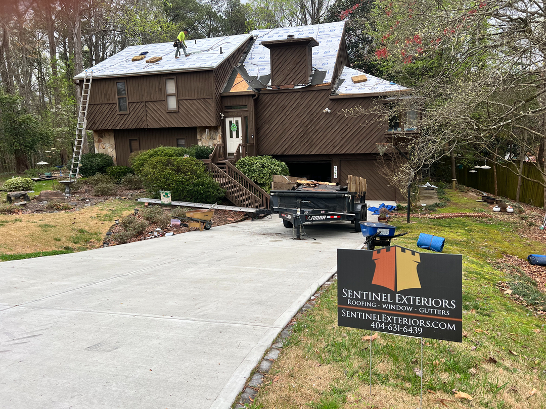 Sentinel Exteriors LLC Image