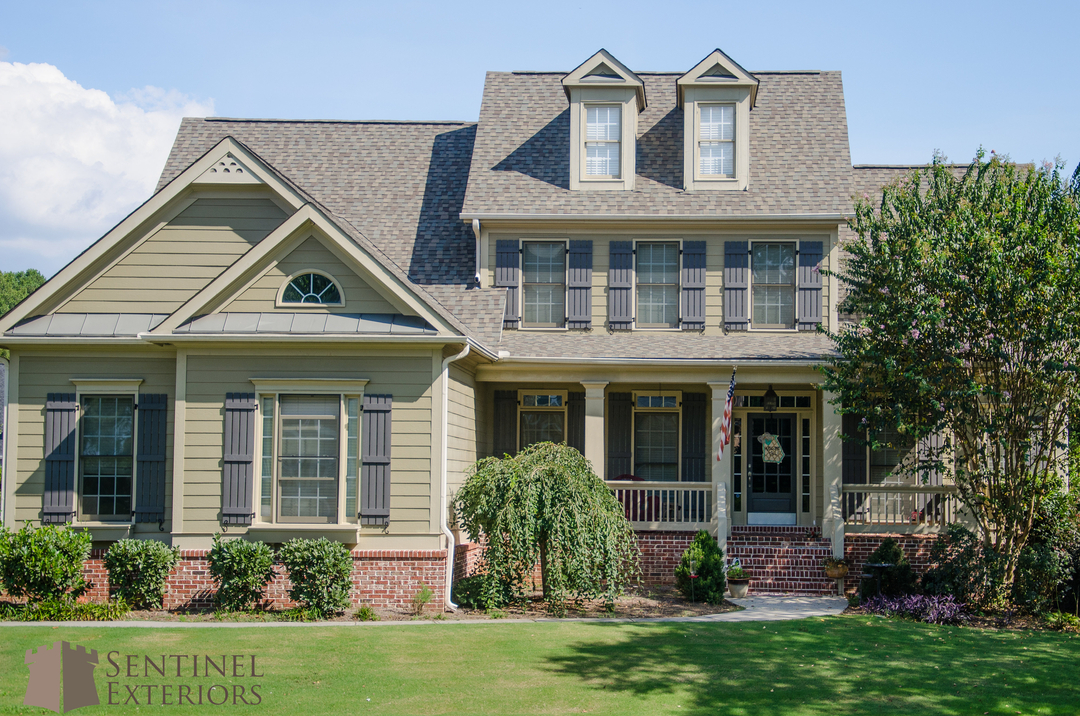 Sentinel Exteriors LLC Image